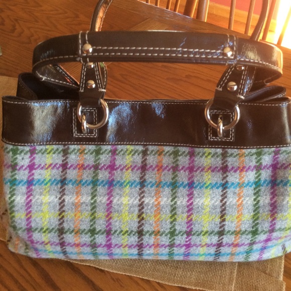 EUC Coach Satchel Handbag - Picture 4 of 12